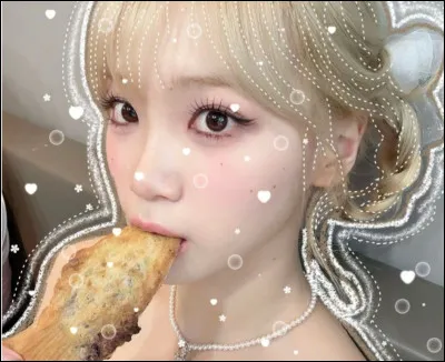 Quel dessert coréen est souvent offert aux fans pendant les fanmeetings ?