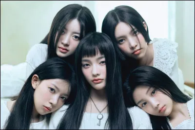 Maintenant changeons de jeu. Devine quel groupe est sur l'image !