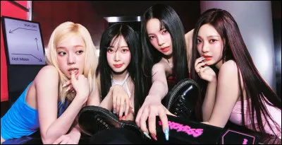 Quel est ce groupe ?