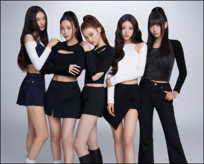 Quel est ce groupe ?