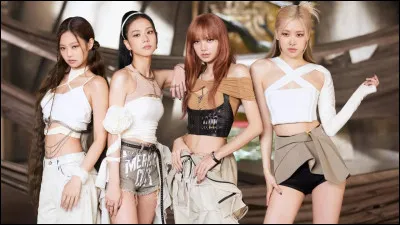 Quel est ce groupe ?