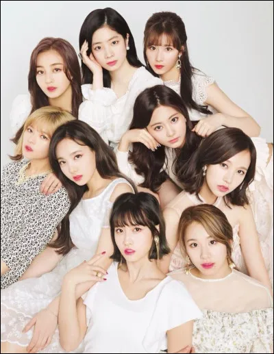 Quel est ce groupe ?