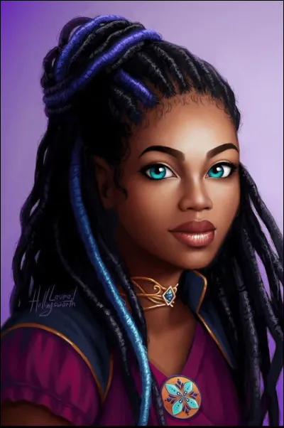 Ce personnage fait partie de :