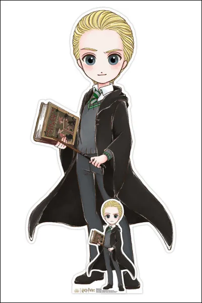 Ce personnage fait partie de :