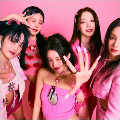 Qui préfères-tu dans I-dle ?