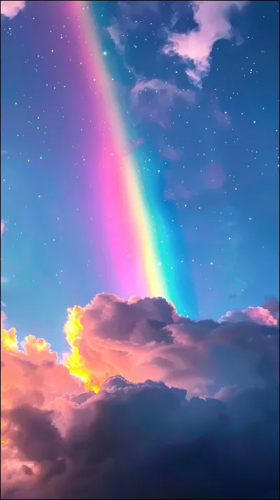 Et enfin, quelle est ta couleur préférée ?