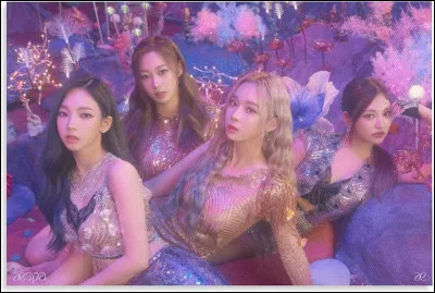 Est-ce que Winter est ta bias dans Aespa ?