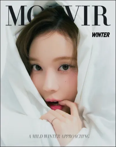 Veux-tu qu'elle soit sur la couverture d'un magazine ?