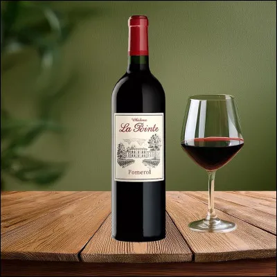 Le pomerol est un grand vin de France. Dans quelle région est-il produit ?