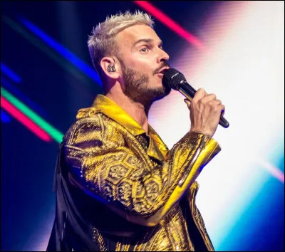 Le chanteur M. Pokora a interprété des chansons d'autres artistes, notamment "Envole-moi". De qui est cette chanson ?