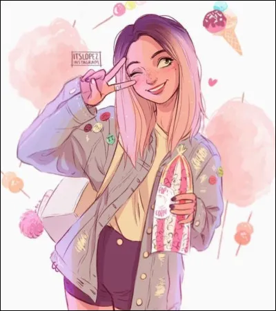 Si tu fais une soirée pyjama, quest-ce que tu as envie de manger ?