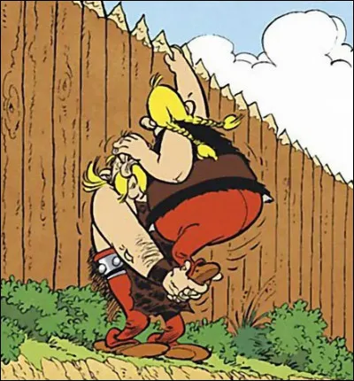 Dans quel album les Romains font-ils croire quils ont la potion magique ?