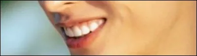 Ce sourire appartient &agrave;...