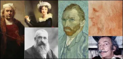 Lequel de ces tableaux est le plus ancien ?