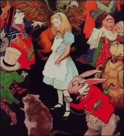 Qui est l'auteur du roman "Alice au pays des merveilles" ?