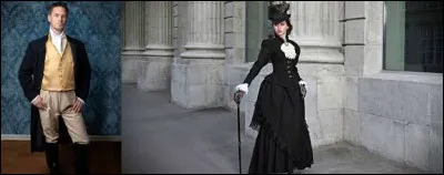 D'où vient le mot "redingote" ?