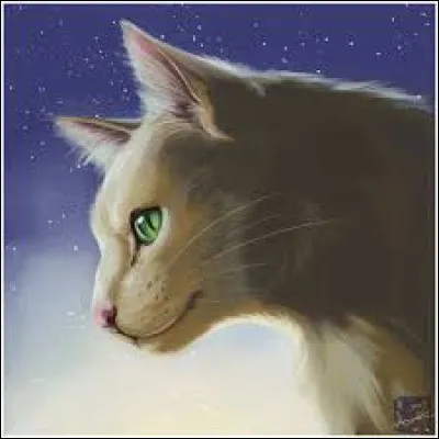 Quel membre du Clan du Tonnerre était amoureux d'Étoile Bleue ?