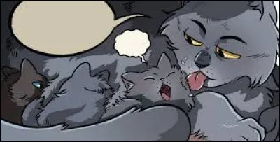 Qui a adopté ses enfants ?