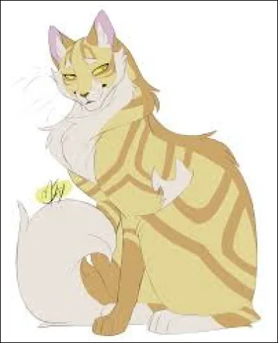 De quel personnage est amoureuse Bouton d'Or ?