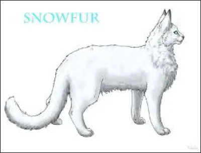 De quel personnage est amoureuse Pelage de Neige ?
