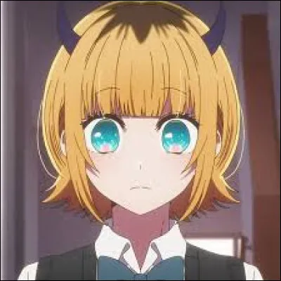 Comment s'appelle ce personnage du manga ''Oshi no Ko'' ?