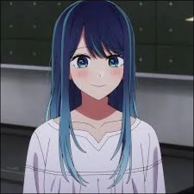 Comment s'appelle ce personnage du manga ''Oshi no Ko'' ?