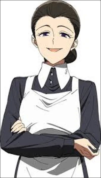 Qui est ce personnage ?