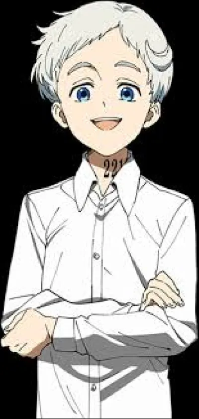 Qui est ce personnage ?