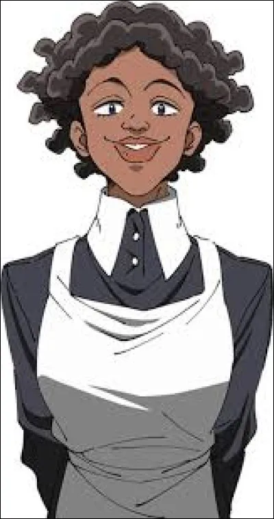 Qui est ce personnage ?