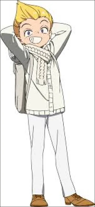 Qui est ce personnage ?