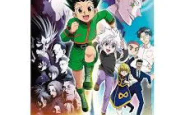 Quiz Hunter x hunter