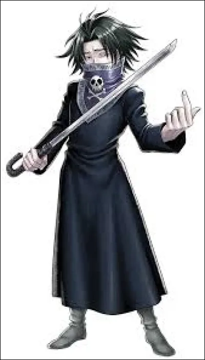 Qui est ce personnage ?