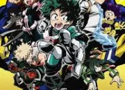 Quiz My Hero Academia - Les personnages !