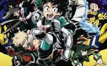 Quiz My hero academia