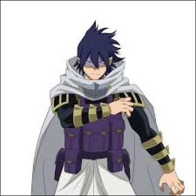 Qui est ce personnage ?