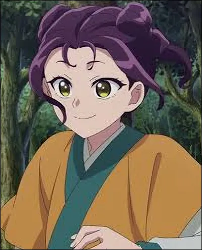 Qui est ce personnage ?