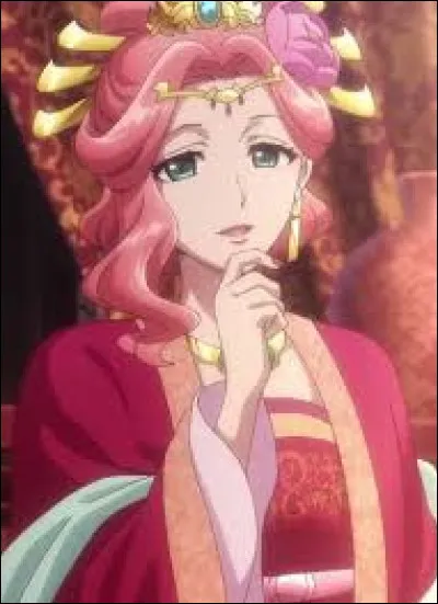 Qui est ce personnage ?