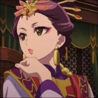 Qui est ce personnage ?