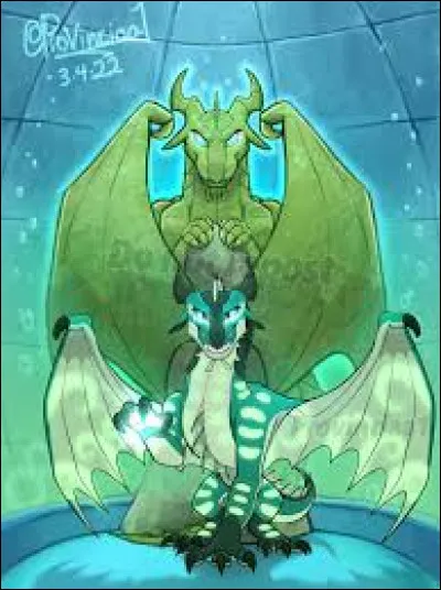 Tsunami a d&eacute;couvert qui avait tu&eacute; toutes les filles de Corail. Qui est-ce ?