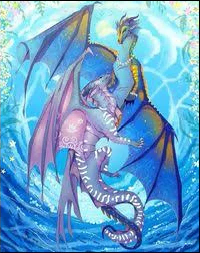 Comment s'appelle l'Aile de Pluie aveugle ?