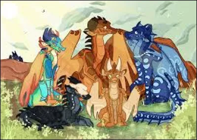 Qui sont les faux dragonnets du destin ?