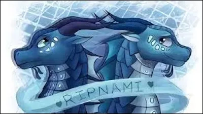 Quel dragon rencontre Tsunami ?