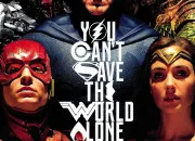 Quiz Connais-tu bien ''Justice League'' ?