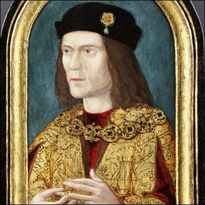 Quelle maison royale a eu pour dernier souverain Richard III ?