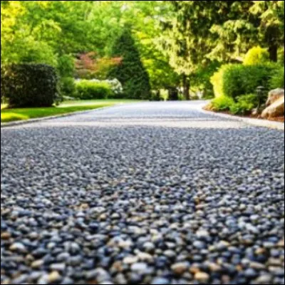 Quelle technique de revêtement des chaussées, consistant en des couches de pierres concassées et aglomérées, a été élaborée vers 1820 ?