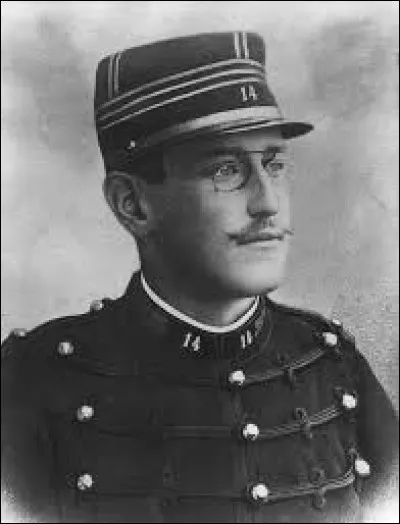 En quelle année Dreyfus meurt-il ?