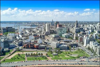 Quel est le nom de cette commune, capitale de l'Uruguay ?