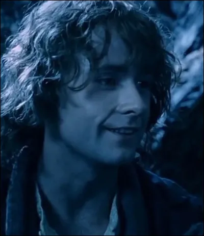 Le voit-on dans les films "Le Hobbit" ?