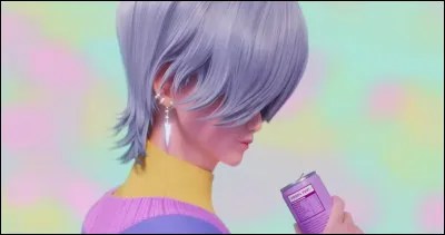 Quelle est la couleur de ses cheveux ?