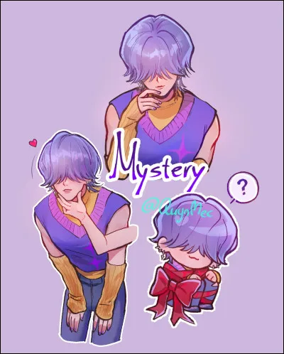 Est-il un homme ou une femme ?